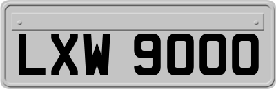 LXW9000