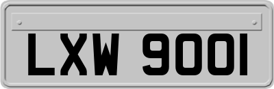 LXW9001