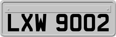 LXW9002