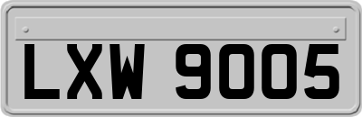 LXW9005