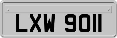 LXW9011