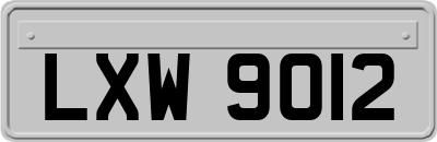 LXW9012