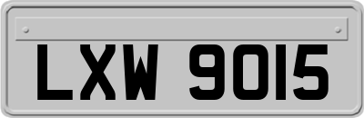 LXW9015