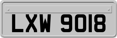 LXW9018
