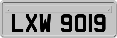 LXW9019