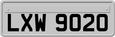LXW9020