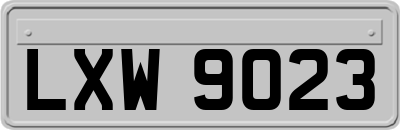 LXW9023
