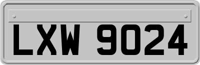 LXW9024
