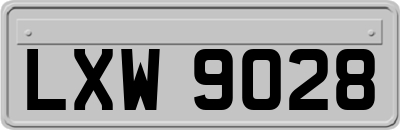 LXW9028