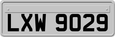 LXW9029