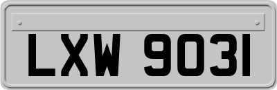 LXW9031