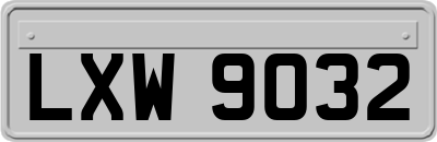 LXW9032