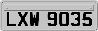LXW9035