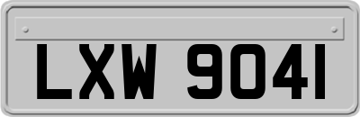 LXW9041