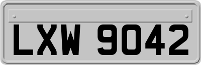 LXW9042