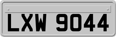 LXW9044