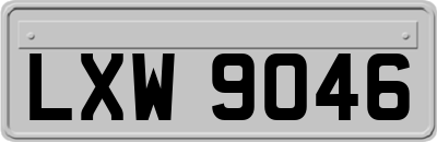 LXW9046