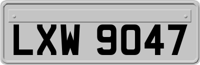 LXW9047
