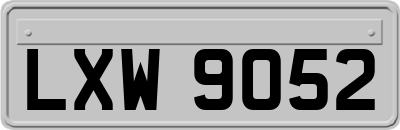 LXW9052