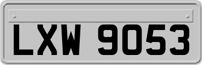 LXW9053
