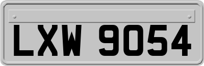 LXW9054