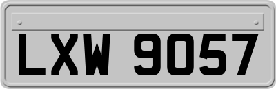 LXW9057