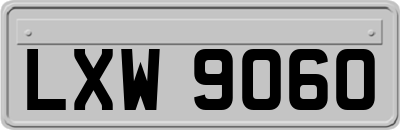 LXW9060