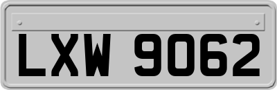LXW9062