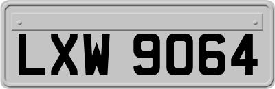 LXW9064