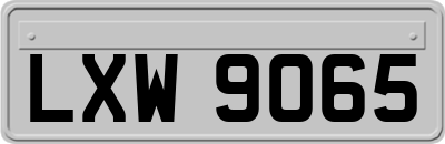 LXW9065
