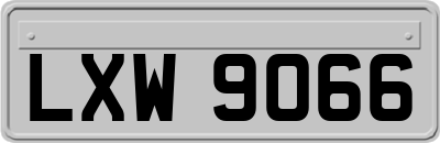LXW9066