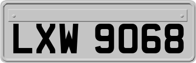 LXW9068