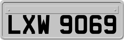 LXW9069