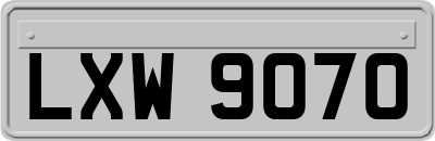 LXW9070