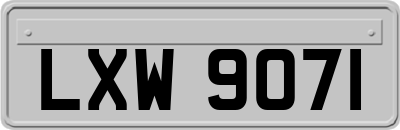 LXW9071