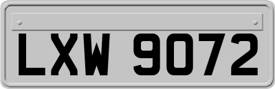 LXW9072