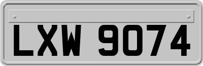 LXW9074