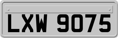 LXW9075