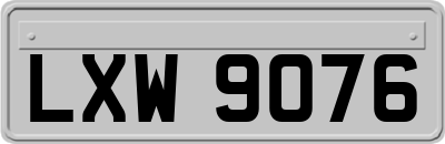 LXW9076