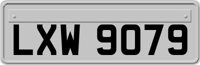 LXW9079