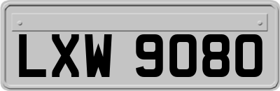 LXW9080