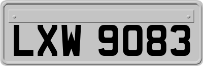 LXW9083