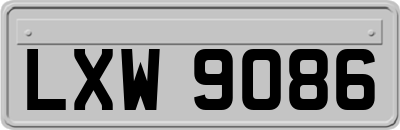 LXW9086