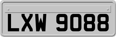LXW9088