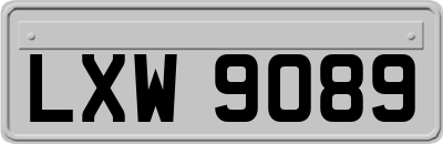 LXW9089