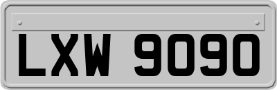 LXW9090