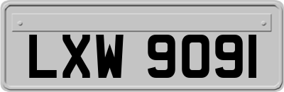 LXW9091