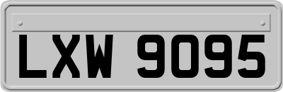 LXW9095