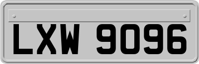 LXW9096