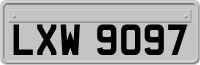 LXW9097